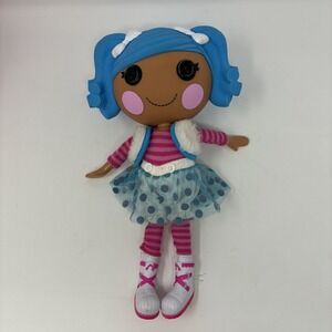 Lalaloopsy Doll Mittens Fluff N Stuff Original Full Size  Series 1  2009